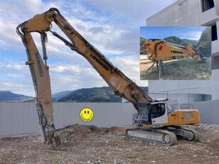 pelle sur chenilles Liebherr R950 HD