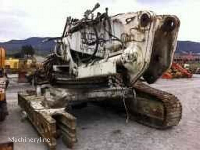 Liebherr R954 tracked excavator for parts