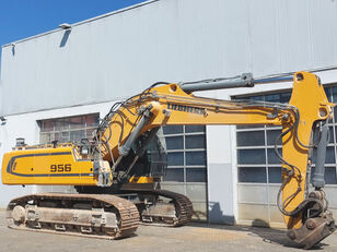 Liebherr R956LC tracked excavator for sale - Image 5 | Machineryline MY Liebherr R956LC tracked excavator | Image 5 - Machineryline