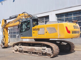 escavadora de rastos Liebherr R956LC