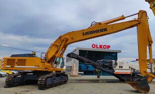 Liebherr R964 lánctalpas kotrógép