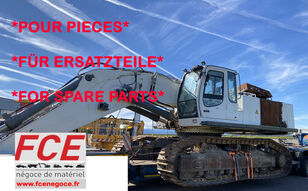 حفارة مجنزرة Liebherr R964 من قطع الغيار