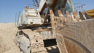 Liebherr R984C tracked excavator