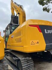 ny LiuGong 920FG4 Brand New b&aelig;ltegraver