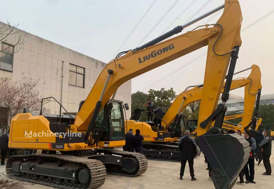 LiuGong 922F excavadora de cadenas nueva