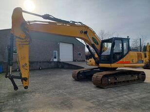 LiuGong CLG 922 E *CE * LOW HOURS* (KOMATSU PC 210 LC / HYUNDAI HX220L) tracked excavator