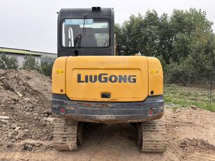 LiuGong CLG906E tracked excavator