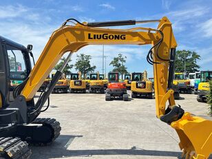 LiuGong CLG906E tracked excavator for sale - Image 14 | Machineryline MY LiuGong CLG906E tracked excavator | Image 14 - Machineryline