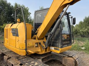 LiuGong CLG9075E tracked excavator
