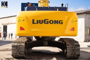 гусеничный экскаватор LiuGong CLG925E