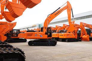 新しいLongGong LG6225E クローラーショベル