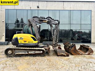 гусеничный экскаватор Mecalac 10 MCR KOPARKA GĄSIENICOWA 2015R. | JCB 8085 MECALAC 8 MCR