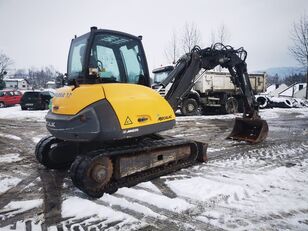 escavadora de rastos Mecalac 6 MCR