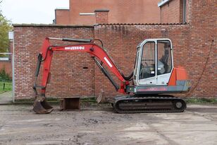 Neuson 5001 RD Excavator excavadora de cadenas