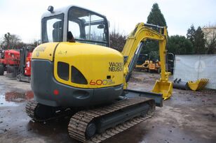 Escavadora de rastos Neuson 6003 a venda - Imagem 4 | Machineryline AO Escavadora de rastos Neuson 6003 | Imagem 4 - Machineryline