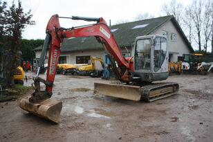 Neuson 75Z3 RD tracked excavator