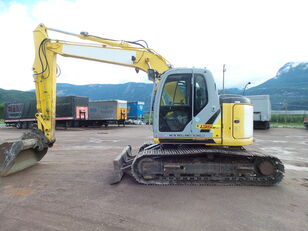 New Holland E 135 B SR-2 tracked excavator