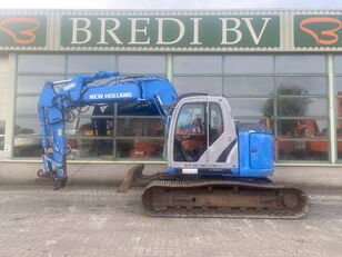 pásové rýpadlo New Holland E 135 SR-2
