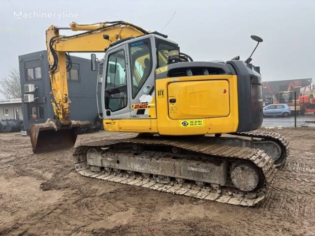 New Holland E 225 B SR tracked excavator