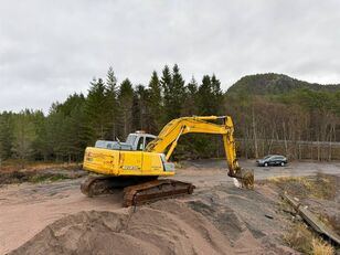 багер гасеничар New Holland E 305 B LC