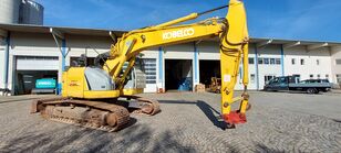 pelle sur chenilles New Holland E235B SRNLC