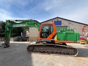 New Holland E265 tracked excavator
