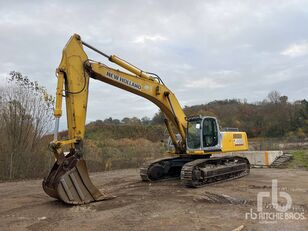 New Holland E485 Pelle Sur Chenilles