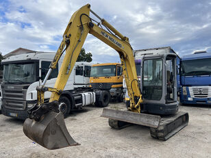 escavadora de rastos New Holland E50