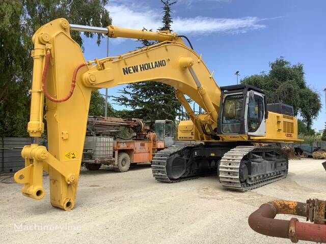 New Holland E805 Kettenbagger