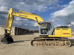 New Holland Kobelco E 215 B tracked excavator