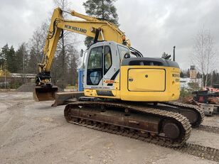 New Holland Kobelco E 235 BSR telakaivinkone