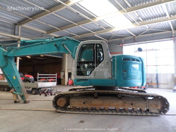 escavadora de rastos New Holland Kobelco E 235 BSR-2