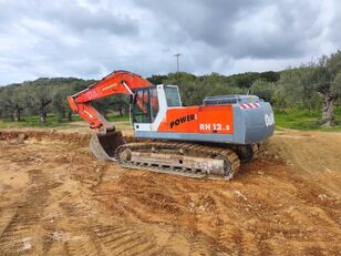 O&K RH 12.5 tracked excavator