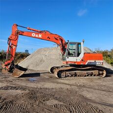 O&K RH 5 tracked excavator