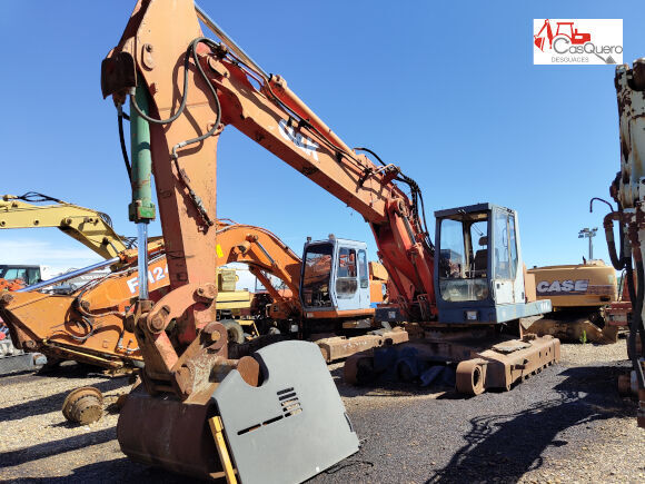 O&K RH6 22 tracked excavator for parts