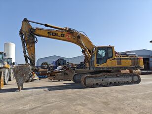 حفارة مجنزرة SDLG E6360F
