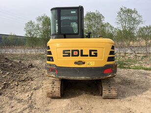escavadora de rastos SDLG E655H