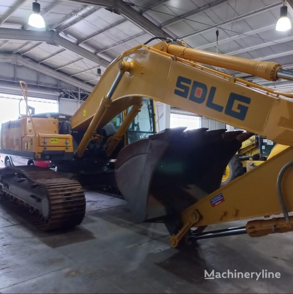 SDLG LG6300E tracked excavator