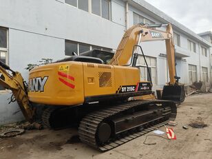حفارة مجنزرة Sany 215c excavator for sale in shanghai