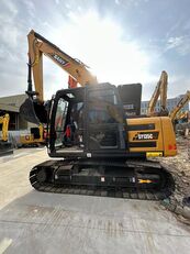 Sany SY 135C tracked excavator