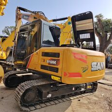 Sany SY 135C tracked excavator for sale - Image 10 | Machineryline TZ Sany SY 135C tracked excavator | Image 10 - Machineryline