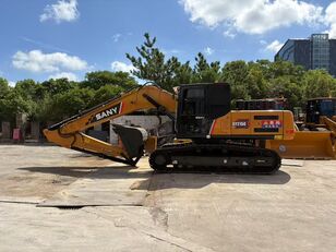 pelle sur chenilles Sany SY 215