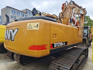 Sany SY 215C-9 tracked excavator