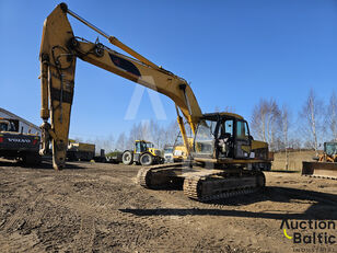 Sany SY 230 C tracked excavator