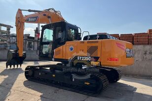 Sany SY 235C rupsgraafmachine