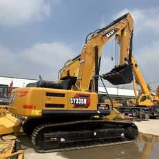 Sany SY 335H tracked excavator