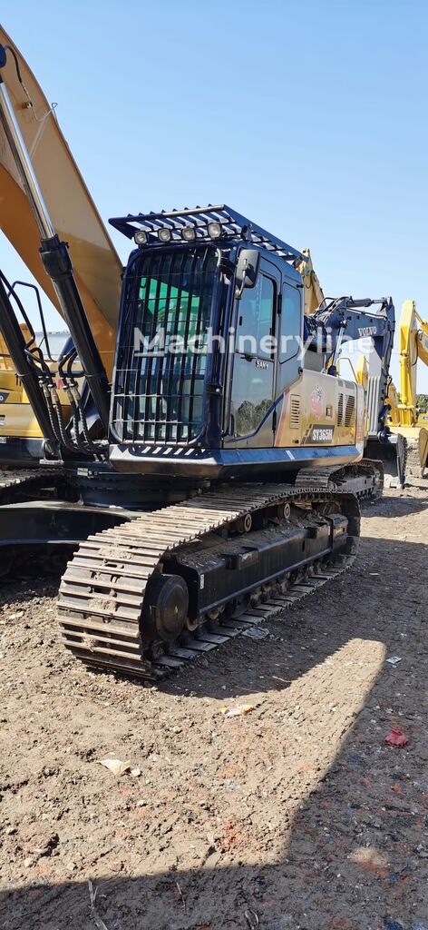 Pelle sur chenilles Sany SY 365H - Machineryline