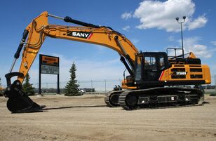 Sany SY 500 H excavadora de cadenas nueva