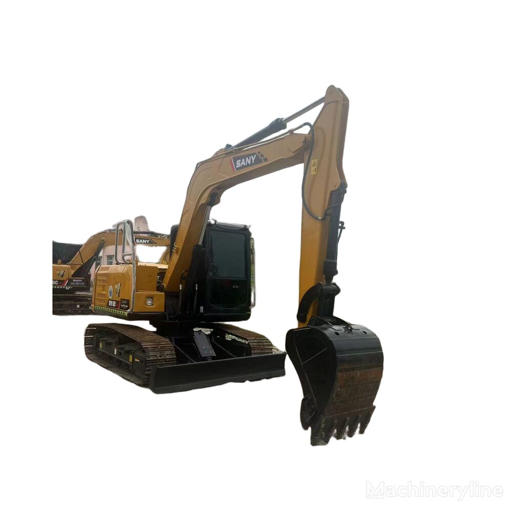 Sany SY 95CPRO tracked excavator