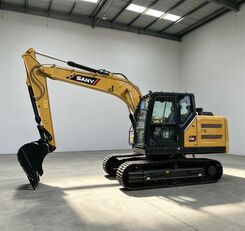 neuer Sany SY130C Kettenbagger